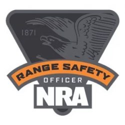 NRA Range Safety Officer (RSO) Training Course