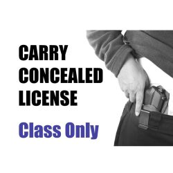 NYS Concealed Carry Firearm Safety Course (16 hours) – CLASS ONLY