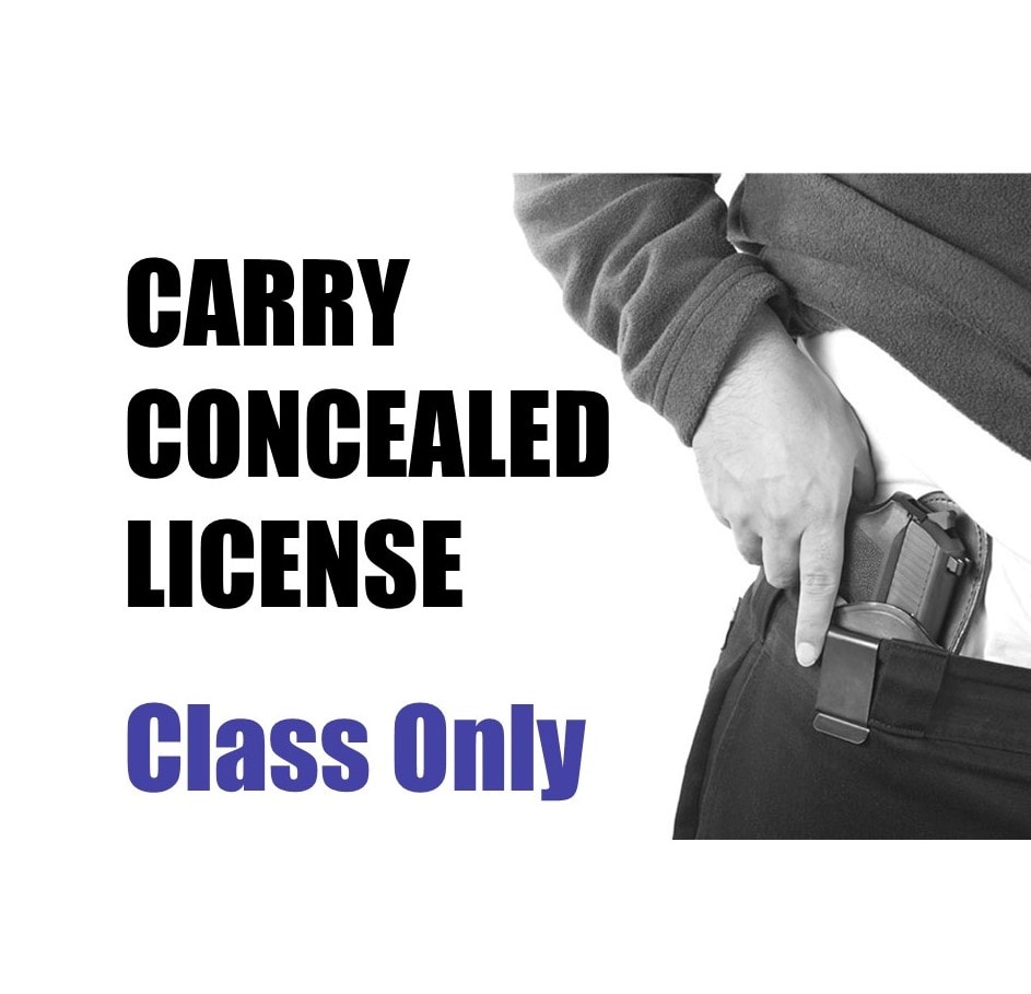 NYS Concealed Carry Firearm Safety Course (16 hours) – CLASS ONLY